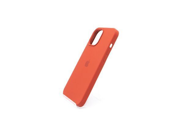 Силіконовий чохол Original для iPhone 12 Pro Max dark red