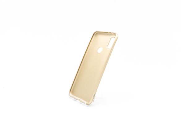 Силиконовый чехол ROCK матовый для Xiaomi Mi A2/ Mi 6X gold