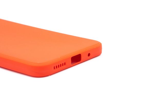 Силіконовий чохол Candy Full Camera для Xiaomi Redmi 12 red