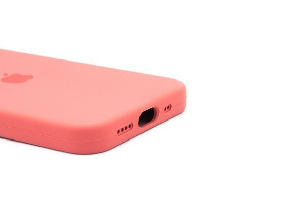 Силіконовий чохол Full Cover для iPhone 13 mini camelia