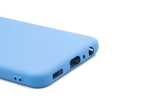Силіконовий чохол Full Cover для Samsung M33 navy blue без logo