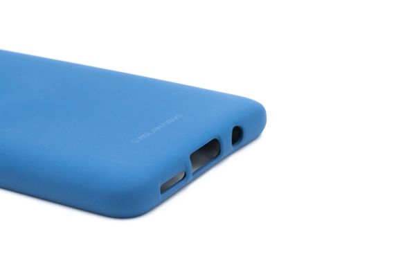 Силіконовий чохол Molan Cano Jelly для Xiaomi Mi 10T Lite dark blue