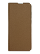 Чохол книжка FIBRA (рельєф) для Samsung A26 brown Full Camera