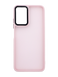 Чохол TPU+PC Lyon Frosted для Xiaomi Redmi Note 12S pink