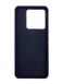 Силиконовый чехол Full Cover для Xiaomi Redmi Note 13 Pro 5G midnight blue (AAA) без logo