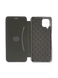 Чохол книжка Original шкіра для Samsung A12 grey (4you)