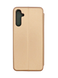 Чохол книжка Original шкіра для Samsung A34 5G gold