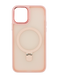 Чохол Matte Ring-MagSafe для iPhone 11 Pro light pink
