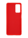 Силиконовый чехол Full Cover для Xiaomi Redmi Note 11 Pro 4G/5G red