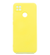Силіконовий чохол WAVE Colorful для Xiaomi Redmi 9C yellow (TPU)