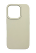 Чехол Fibra Full Silicone with MagSafe для iPhone 16 Pro Max stone