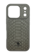 Чехол Polo Knight для iPhone 17 ProTitanium Gray