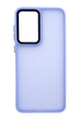 Чохол TPU+PC Lyon Frosted для Samsung A36 5G/A56 5G purple