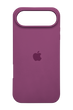 Силіконовий чохол Full Cover для iPhone 17 Air dragon fruit