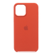 Силіконовий чохол Original для iPhone 12 Pro Max dark red
