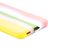 Чохол TPU Rainbow для Samsung S21 color №3