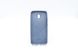 Силіконовий чохол Full Cover для Xiaomi Redmi 8A lavander gray