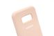 Силіконовий чохол Full Cover для Samsung S8+ pink sand