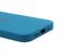 Силіконовий чохол Full Cover для iPhone 14 blue cobalt