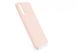 Силиконовый чехол Full Cover SP для Samsung A50 pink sand