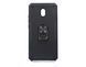 Чехол Serge Ring for Magnet для Xiaomi Redmi 8A black противоударный с магнитным держателем