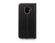 Чохол книжка MiaMi Eva Slim Shell для Samsung A8-2018 (A530) black
