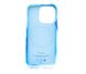 Чохол шкіряний Figura Series Case with MagSafe для iPhone 14 Pro blue