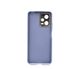 Чохол шкіра Xshield для Xiaomi Redmi Note 12 5G/Poco X5 5G lavender gray