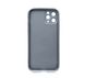 Чохол TPU+Glass sapphire matte case для iPhone 11 Pro Graphite black