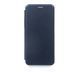 Чохол книжка Original шкіра для Xiaomi Redmi Note 10 Pro/Note 10 Pro Max dark blue