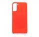 Силіконовий чохол Molan Cano Smooth для Samsung S21+ red