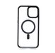 Чохол WAVE Ardor with MagSafe для iPhone 12 Pro Max clear black