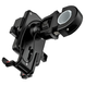 Автодержатель Hoco CA73 black red