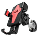 Автодержатель Hoco CA73 black red