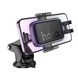 Автотримач Hoco H79 Vista (center console) black-grey
