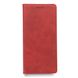 Чохол книжка Black TPU Magnet для Xiaomi Poco M3 / Redmi 9T red