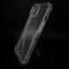 Чохол (TPU) Getman Ease logo для iPhone 15 clear з посиленими кутами