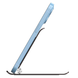 Тримач настільний Hoco PH49 Elegant metal folding desktop holder gray