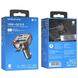 FM Модулятор Borofone BC48 Broad QC3.0 car BT FM black
