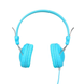 Навушники Hoco 5 з мікр. Manno (blue)