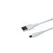 Сетевое зарядное устройство Ridea RW-11111 Element Micro 2.1A white