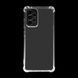Силиконовый чехол Clear WXD HQ для Samsung A52/A52S 0.8mm Full Camera противоударный