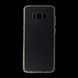 Силіконовий чохол Ultra Thin Air для Samsung S8+ transparent