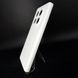 Силиконовый чехол Full Cover Lakshmi для Xiaomi Redmi Note 14 Pro 4G white (AAA)Full Camera