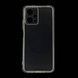 Силіконовий чохол Molan Cano Glossy для Xiaomi Redmi Note 12 5G/Poco X5 5G clear Full Сamera
