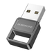 USB Блютуз Borofone DH8 adapter BT5.1 black