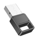 USB Блютуз Borofone DH8 adapter BT5.1 black