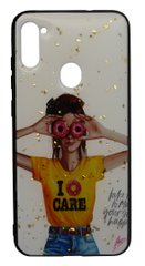 Накладка Girls case New для Samsung A11 №3