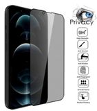 Фото товара Захисне 5D Privacy скло Full Glue для iPhone 13 Mini black