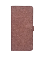 Чехол книжка Side Magnet для Huawei P Smart S /Y8P bordo TPU